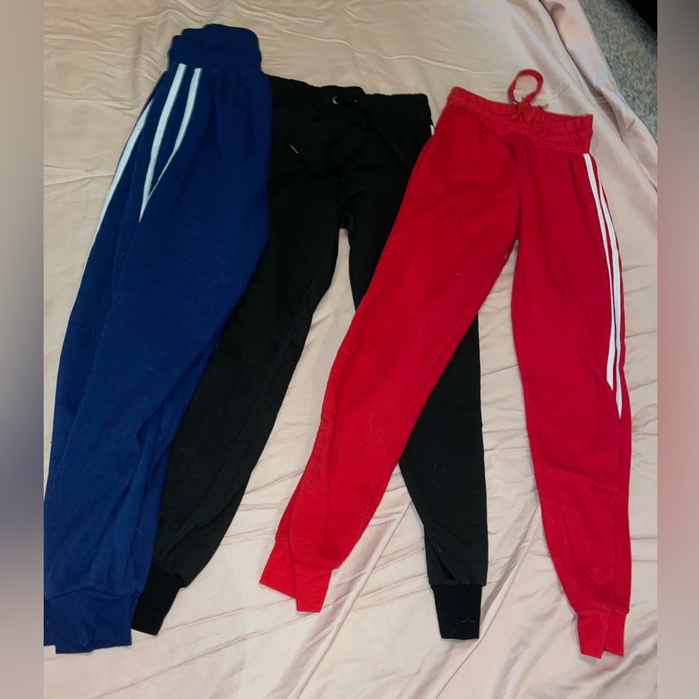 3 Rue 21 sweat pants
